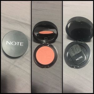 Note Blush in the color Desert Rose